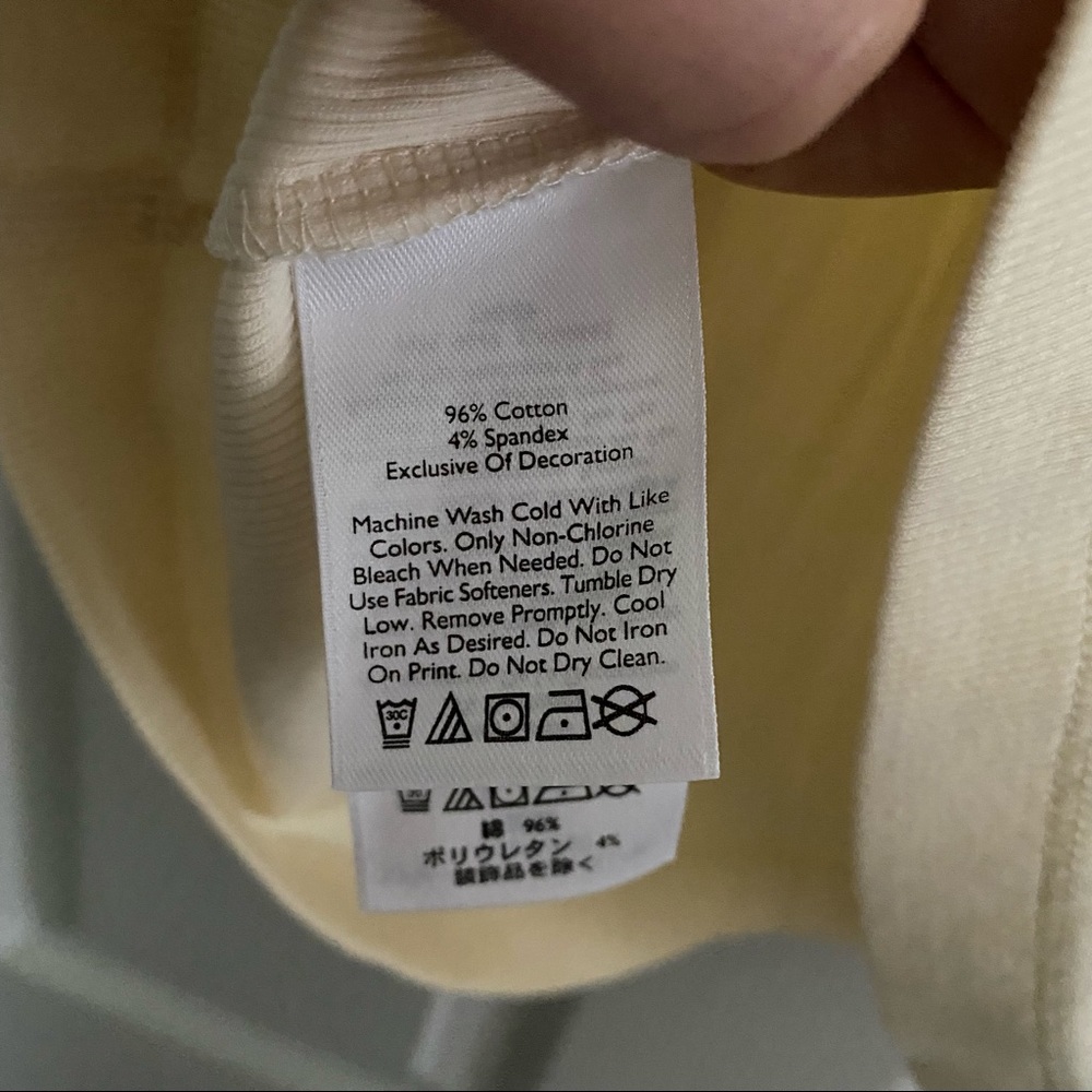 Eddie Bauer tank NWT size medium - Picture 4 of 5